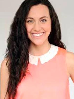 Эрика Эрнандес
Erica Hernandez